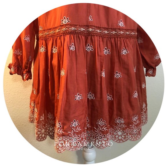 Gourgeous Openwork Dress - Picture 5 of 5